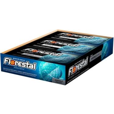 Imagem de Chiclete Florestal Laminado Hortela 8,5G Display Com 15