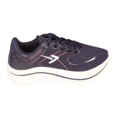 Imagem de Tênis Esportivo Running Caminhada Academia Feminino Box 200 Bx2415-Feminino
