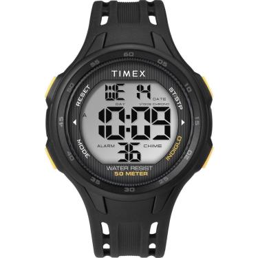 Imagem de Relógio Digital Timex DGTL Preto TIMEX-Masculino