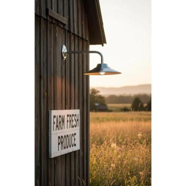 Imagem de Arandela Externa 100W: Ilumine Seu Lar com Estilo e Seguranç - Congrat