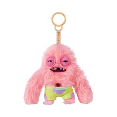 Imagem de Chaveiro De Pelúcia Monstro Fuggler Fofo De 12CM, Bonecos De Pelúcia K