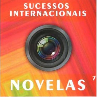 Imagem de CD Sucessos Internacionais de Novelas 7 Original - TOP DISC