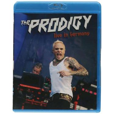 Imagem de Blu-Ray The Prodigy - Live In Germany 2009 Original - SONOPRESS RIMO
