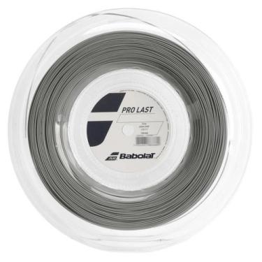 Imagem de Corda Babolat Pro Last 17l 1.25mm Cinza - Rolo com 200 Metros