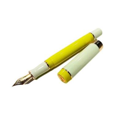 Imagem de Caneta-tinteiro De Caligrafia Jinhao Century 100 Elegante Com Design E