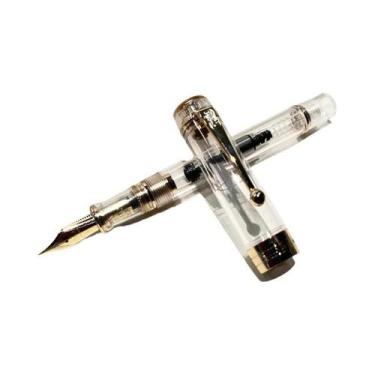Imagem de Caneta-tinteiro De Caligrafia Jinhao Century 100 Elegante Com Design E