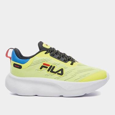 Imagem de Tênis Infantil Fila Maxxi-Unissex