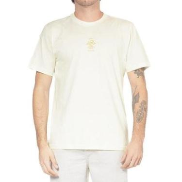 Imagem de Camiseta Rip Curl Reveillon The Search Bone-Masculino