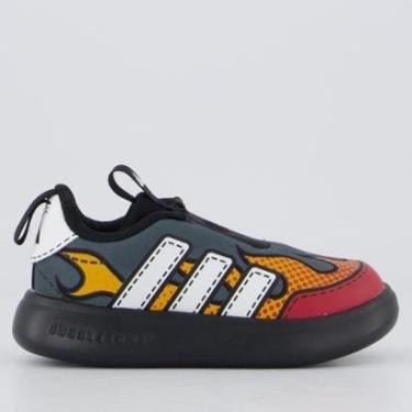 Imagem de Tênis Adidas Bubble Comic Infantil-Unissex