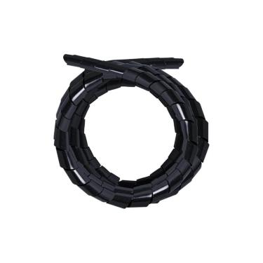 Imagem de Organizador De Cabos Espiral Flexível Para Fios E Tomadas