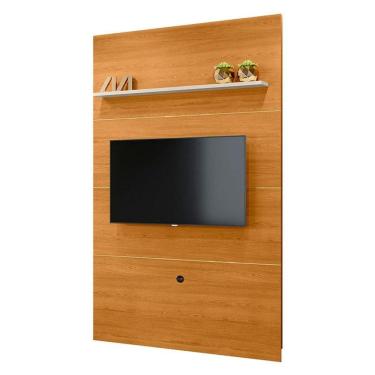 Imagem de Painel Piso Teto Interlagos Cinamomo Off White – Madetec