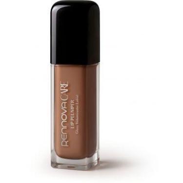 Imagem de Lip Plumper Gloss Volumizador Labial Rennova Care Latte