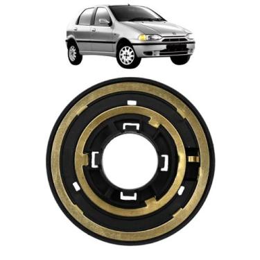 Imagem de Came Volante Buzina Palio Siena Strada 1996 1997 1998 1999 2000 Chave 