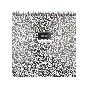Imagem de Agenda Planner Blogueira Permanente MONO Brochura Capa Flexível - JAND