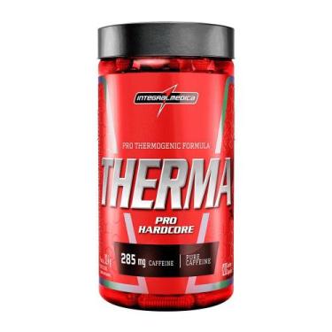 Imagem de Termogenico Therma Pro Harcore 120 Capsulas - Integral Medica