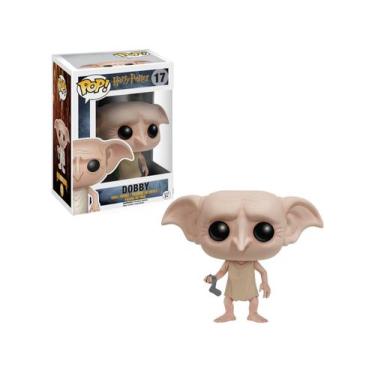 Imagem de Boneco Funko Pop! Harry Potter - Dobby - Candide, Dobby