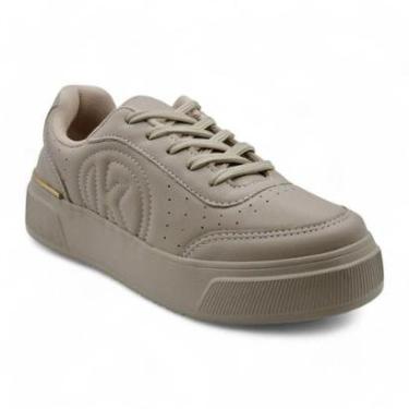 Imagem de Tênis Casual Flatform Kolosh C3547-Feminino