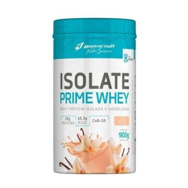 Imagem de Isolate Prime Whey 900g Sabor Baunilha - BODYACTION