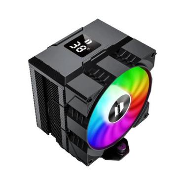 Imagem de Cooler De CPU Walrus Assassin 90 Com Ventoinha De 92mm, 4 Heatpipes E 