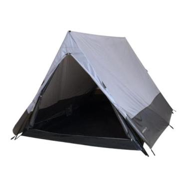 Imagem de Barraca de Camping 3 Pessoas Canadense NTK 2000 mm - Bege