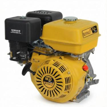 Imagem de Motor Estacionário Gasolina Partida Elétrica BFGE 15HP/15CV 4T 420CC B