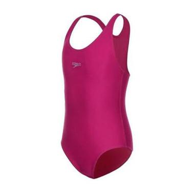 Imagem de Maio Speedo Vital 3 Infantil, 14, Pink