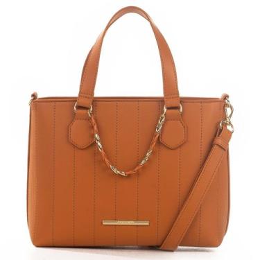 Imagem de Bolsa tiracolo média - Be forever /Rafitthy, Curcuma