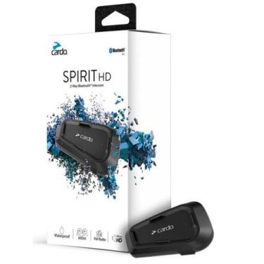 Imagem de Intercomunicador Capacete Cardo Spirit HD Unitário