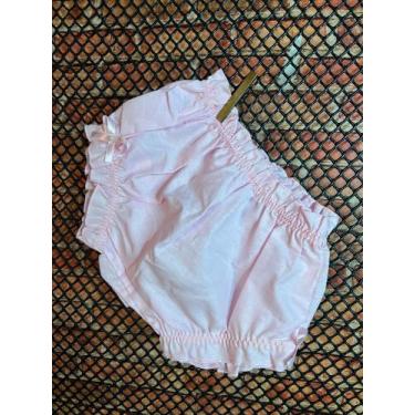 Imagem de Calcinha Bunda Rica Luxo Infantil Bebê tapa Fraldas baby - Sneakers, R