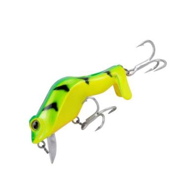 Imagem de Isca Artificial Maruri Superficie Cururu 60F 6,0cm, Ft