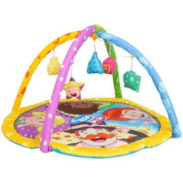 Imagem de Tapete de Atividades do Bebê com Móbiles - Mundo Bita - Yes Toys