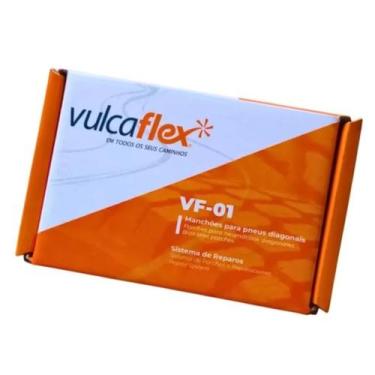 Imagem de Manchao Vd/vf 01 Vulcaflex Moderno, 3324