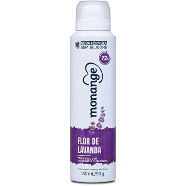 Imagem de Coty - Desodorante Aero Monange 150Ml Lavanda