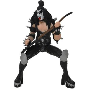 Imagem de Figura The Demon Gene Simmons - Kiss - Superstar Toys - Superstars Toy