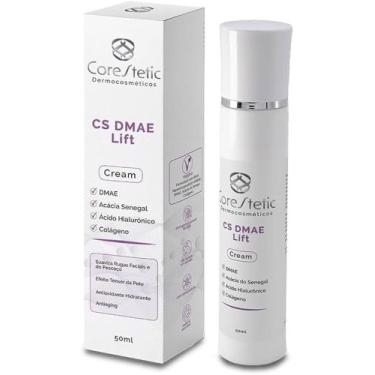 Imagem de Creme Facial Multifuncional 50ml - Core Stetic CS DMAE Lift