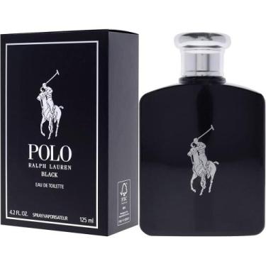 Imagem de Perfume Masculino Polo Black 125ml - Polo