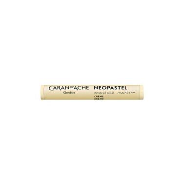 Imagem de Giz neopastel oleoso caran d'ache escolha a cor - CARANDACHE, CREAM