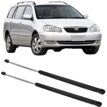 Imagem de Par amortecedor de porta malas toyota fielder 2004 a 2008 - TIGER AUTO