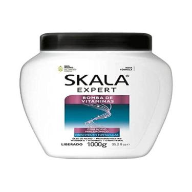 Imagem de Creme de cabelo skala