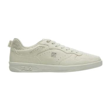 Imagem de Tenis fila revenge feminino, Branco, Prata, 39