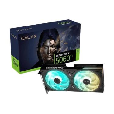 Imagem de Placa de Vídeo NVIDIA GeForce RTX 5060 Ti GDDR7 8GB Galax