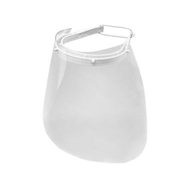 Imagem de Máscara Protetor Facial Reutilizável - Face Protector Brinox Transpare