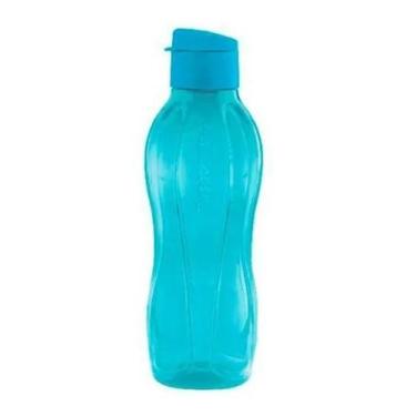 Imagem de Tupperware - Garrafa Eco Tupper Plus 1 Litro, Azul Tropical