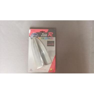 Imagem de Antena decorativa automotiva universal Shark longa - Type R 