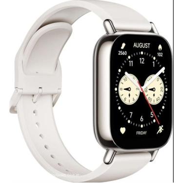 Imagem de Relógio Smartwatch Xiaomi Redmi Watch 5 Lite Com GPS integrado Dourado
