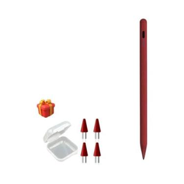 Imagem de Caneta Stylus Apple Pencil Para iPad Air 11 13 M2 M3 pro 13 11 M4 5 6 