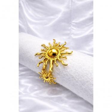 Imagem de Bracelete Feminino Solar Luxo Dourado Elegante Design Inspirado no Sol Delicado para Pulsos