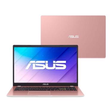 Imagem de Notebook ASUS Vivobook GO 15, Intel Celeron Dual Core N4500, 4 GB, 128