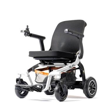 Imagem de Cadeira de Rodas Motorizada Slim Power Lite Super Conforto e Leveza, B