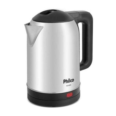 Imagem de Chaleira Elétrica Philco PCH18PI 2L Inox 220V, 220V